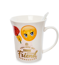 MUG-233/3 Кружка в подарочной коробке