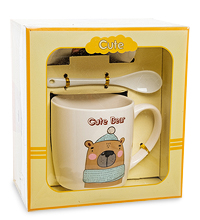 MUG-231/2 Кружка в подарочной коробке