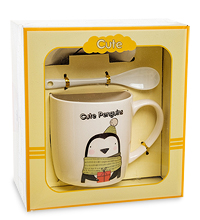 MUG-231/4 Кружка в подарочной коробке