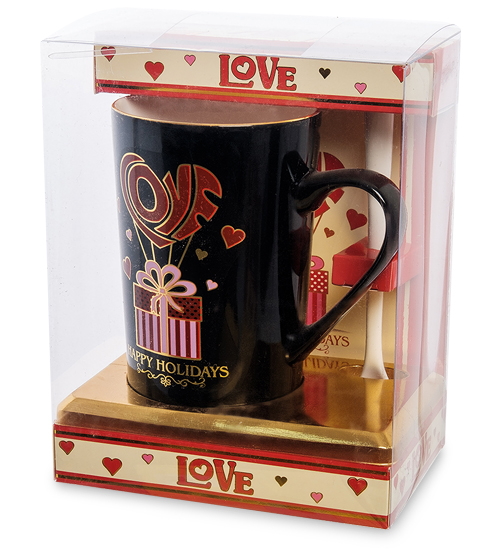 MUG-248/4 Кружка в подарочной коробке