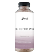 UK-02/21 Сіль морська для ванн Flowering Sakura Lapush 500 г