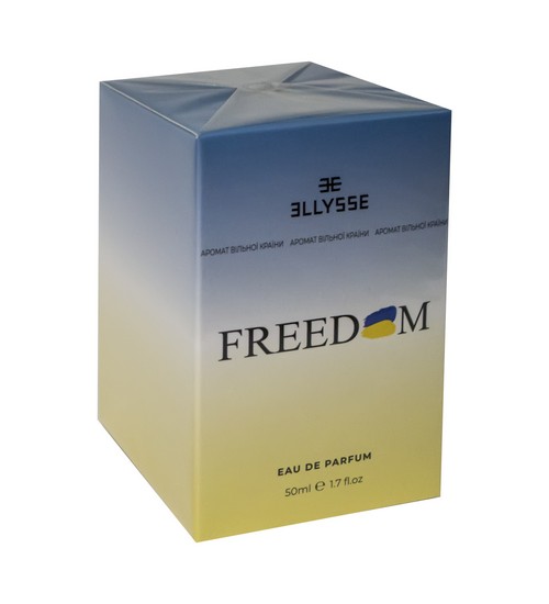 Парфюм унісекс Freedom