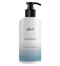 UK-02/36 Безсульфатний шампунь для тонкого та сухого волосся Lapush 250мл
