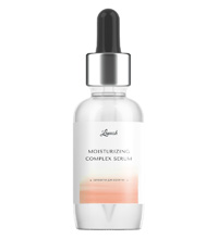 UK-02/55 Гіалуронова сироватка для обличчя - Глибоке зволоження "Moisturizing Complex" Lapush 30мл