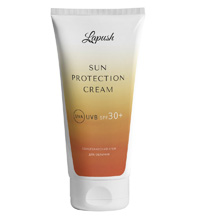 UK-02/83 Сонцезахисний крем для обличчя SPF 30+ Lapush 50 мл