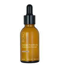 UK-02/92 Антивікова сироватка для обличчя "Antiage Peptides & Laminaria Extract" Biono 30 мл