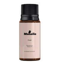 UK-02/105 Флюїд для волосся з фітокератином та вітаміном В5 Manelle 10мл