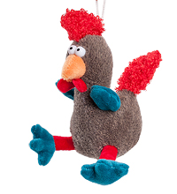 LJ-51 Подвесная фигурка "Петух" LOVELY JOY