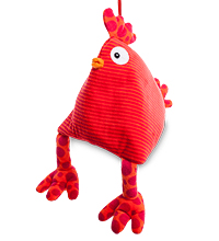 LJ-52 Подвесная фигурка "Петух" LOVELY JOY