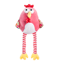 LJ-53 Подвесная фигурка "Петух" LOVELY JOY