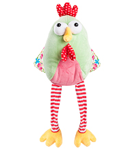 LJ-54 Подвесная фигурка "Петух" LOVELY JOY