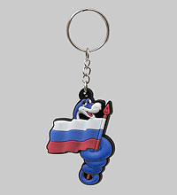 MP-03 Брелок Символ года "Патриот"