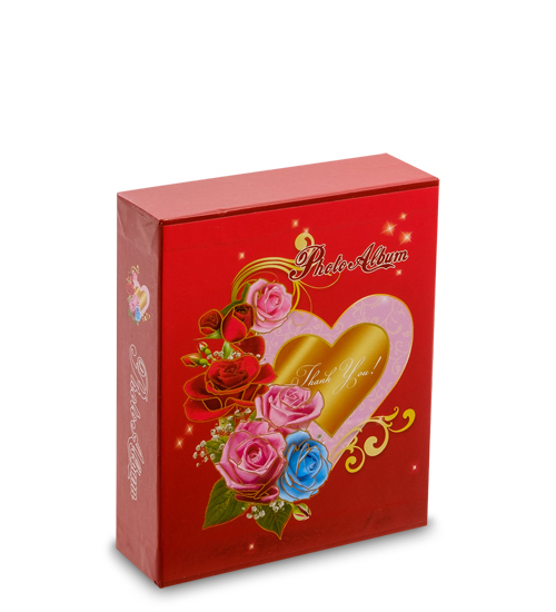 WF-156/3 Фотоальбом "С любовью"