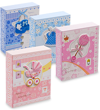 WF-157 Фотоальбом "Привет, Мир!"