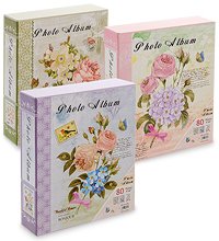 WF-160 Фотоальбом "Запах весны"