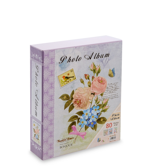 WF-160/1 Фотоальбом "Запах весны"