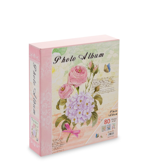 WF-160/2 Фотоальбом "Запах весны"