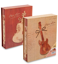 WF-163 Фотоальбом "Мелодия души"