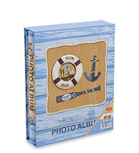 WF-121/1 Фотоальбом "Морские приключения"