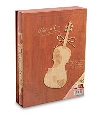 WF-122/1 Фотоальбом "Мелодия души"