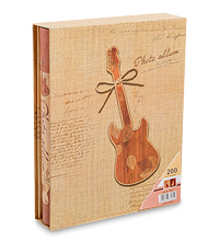 WF-122/2 Фотоальбом "Мелодия души"