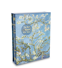 WF-117 Фотоальбом "С наилучшими пожеланиями"