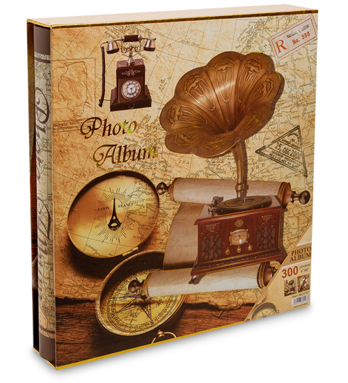 WF-124/1 Фотоальбом "Музыка души"