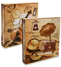 WF-124 Фотоальбом "Музыка души"