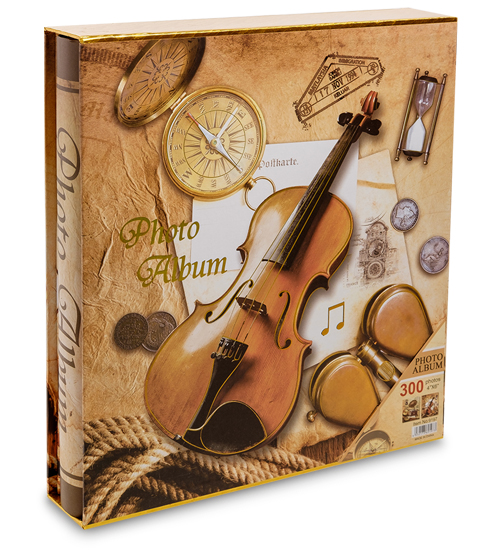 WF-124/2 Фотоальбом "Музыка души"