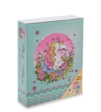 WF-125/2 Фотоальбом "Единорог"