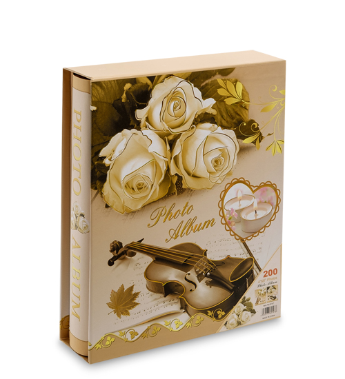 WF-126/1 Фотоальбом "Музыка души"