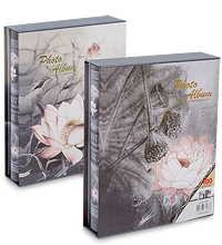 WF-129 Фотоальбом "Цветочное очарование"