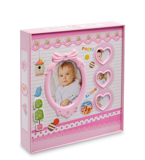 WF-130/1 Фотоальбом "Привет, Мир!"