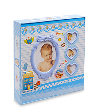 WF-130/2 Фотоальбом "Привет, Мир!"