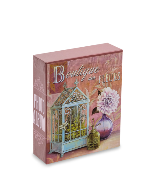 WF-139/4 Фотоальбом "Романтичное настроение"