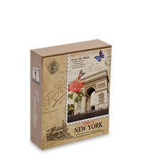 WF-141/1 Фотоальбом "Заметки путешественника"