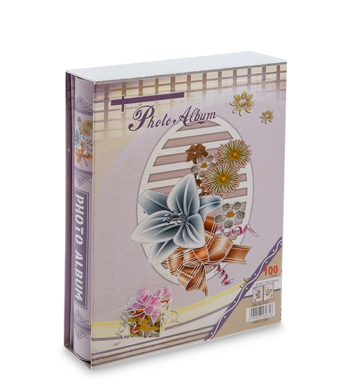 WF-146/1 Фотоальбом "Весеннее настроение"