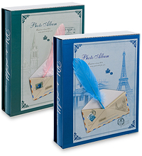 WF-149 Фотоальбом "Город любви"