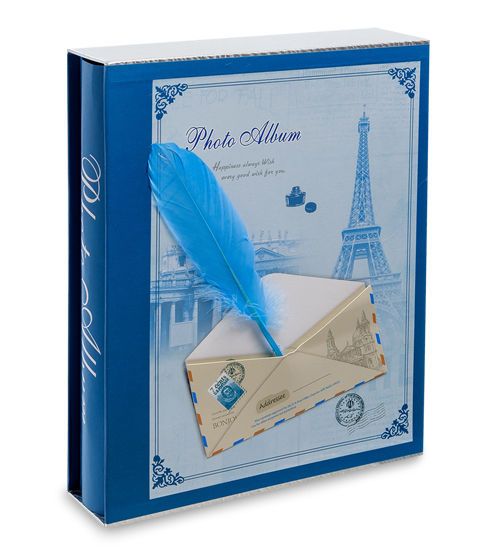 WF-149/1 Фотоальбом "Город любви"