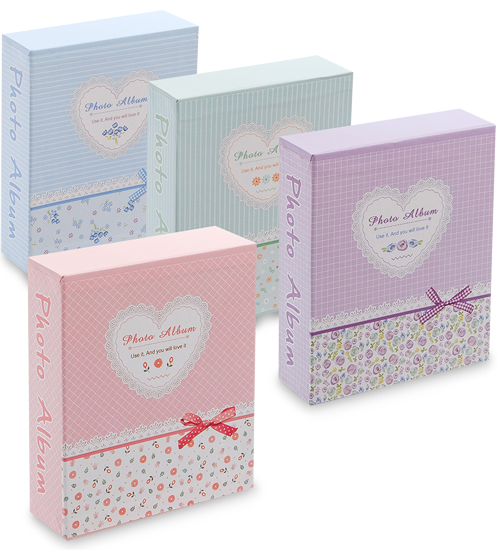 WF-154 Фотоальбом "Это Любовь"