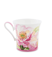 JK-156 Кружка "Пионы" (Torino Peony Pavone)