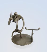 XDW001+S Подставка/тел. "Шимпанзе" (AT)