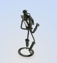 DR005 Фигура "Саксофонист" (AT)