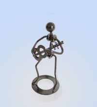 XDY002 Фигура "Гитарист" (AT)