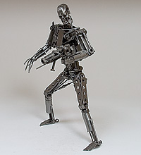 AD004+L Фигура "Терминатор" (AT)