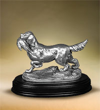 GW-149 (2) Фигура "Собака с дичью"