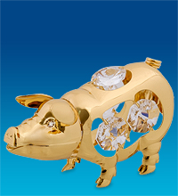 AR-3668 Фигурка "Поросенок" (Юнион)