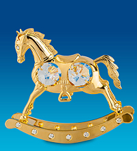 AR-3665 Фигурка "Лошадка-качалка" (Юнион)