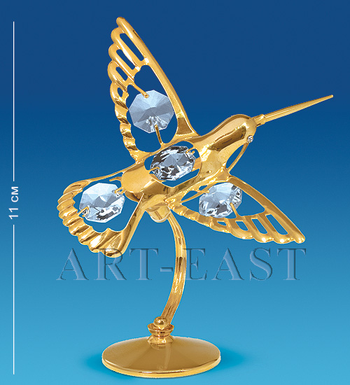 AR-3249 Фигурка "Колибри" бол. (Юнион)