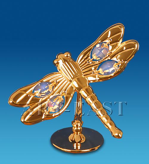 AR-2936 Фигурка "Стрекоза" бол. (Юнион)